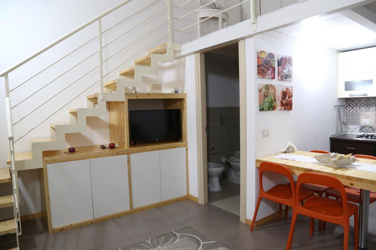 Appartamenti Laura Wi-fi Curti Esterno foto