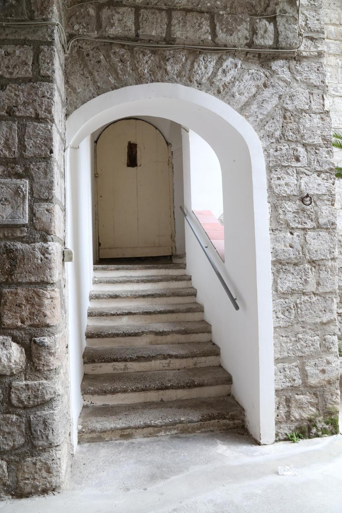 Appartamenti Laura Wi-fi Curti Esterno foto