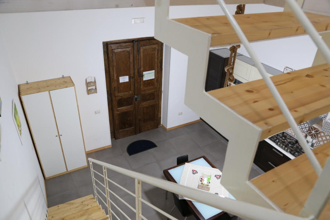 Appartamenti Laura Wi-fi Curti Esterno foto