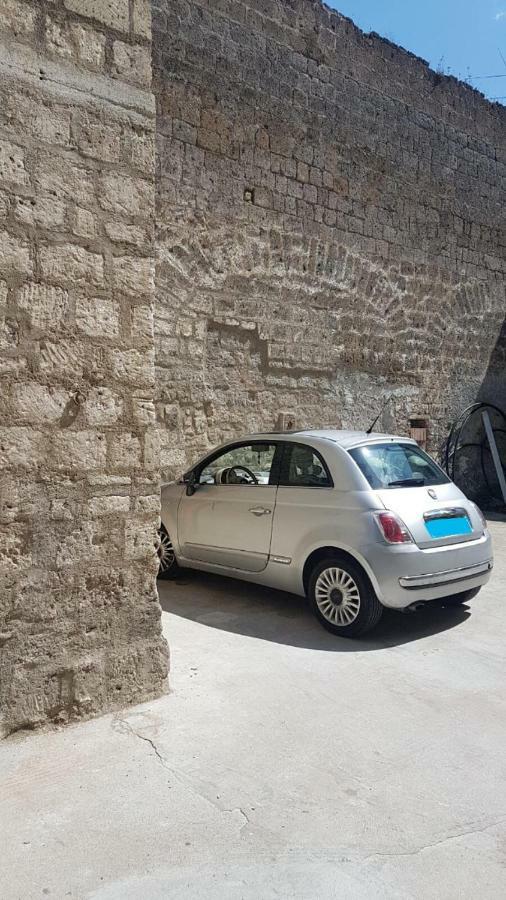 Appartamenti Laura Wi-fi Curti Esterno foto